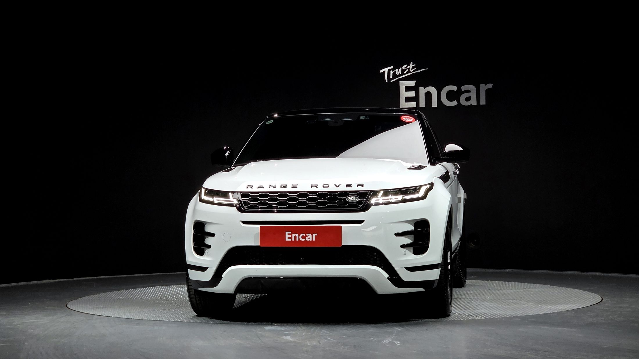 LAND ROVER RANGE ROVER EVOQUE 2021