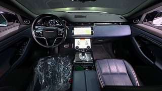LAND ROVER RANGE ROVER EVOQUE 2021