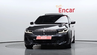 BMW 6-SERIES GT G32 2021