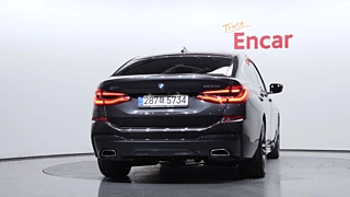 BMW 6-SERIES GT G32 2021