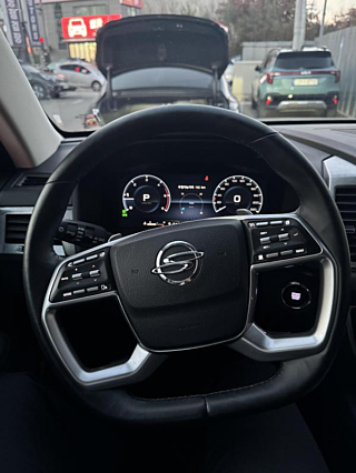 SSANGYONG REXTON 2020