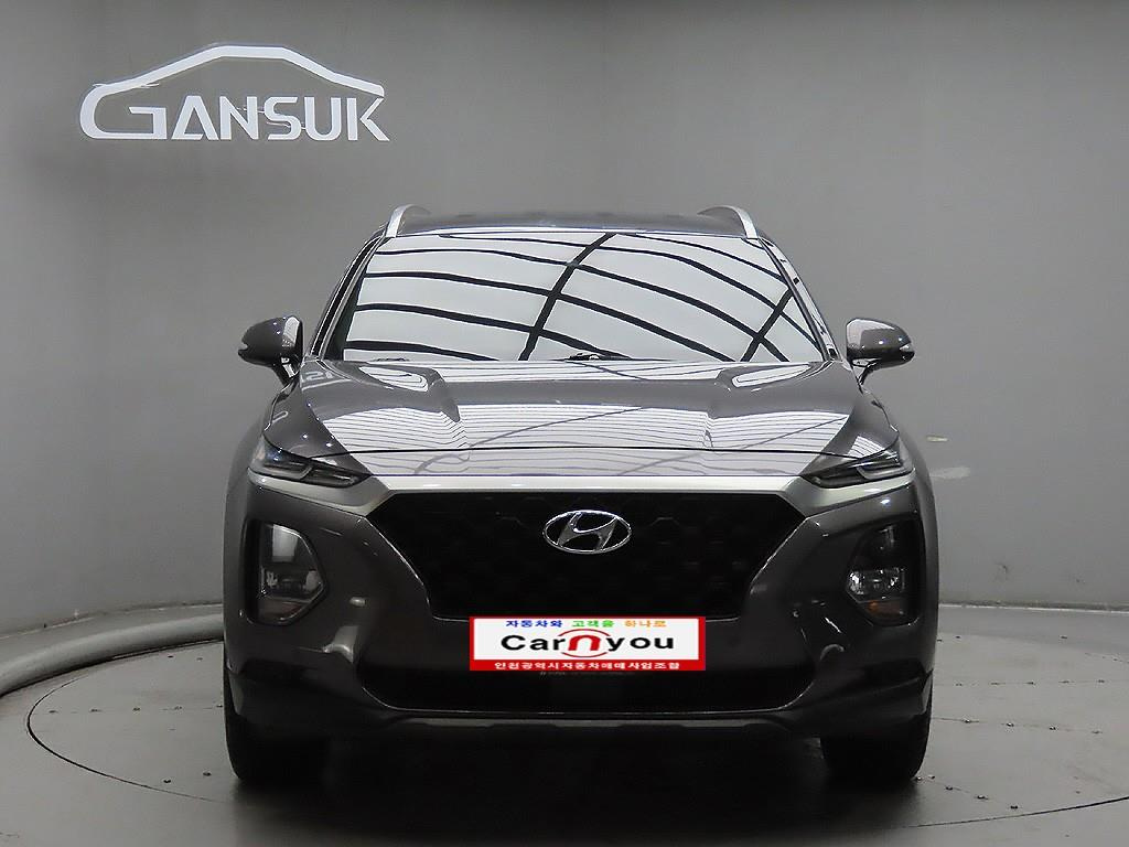 HYUNDAI SANTAFE TM 2018