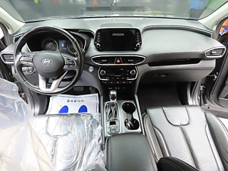 HYUNDAI SANTAFE TM 2018