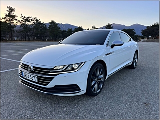 VOLKSWAGEN ARTEON 2020