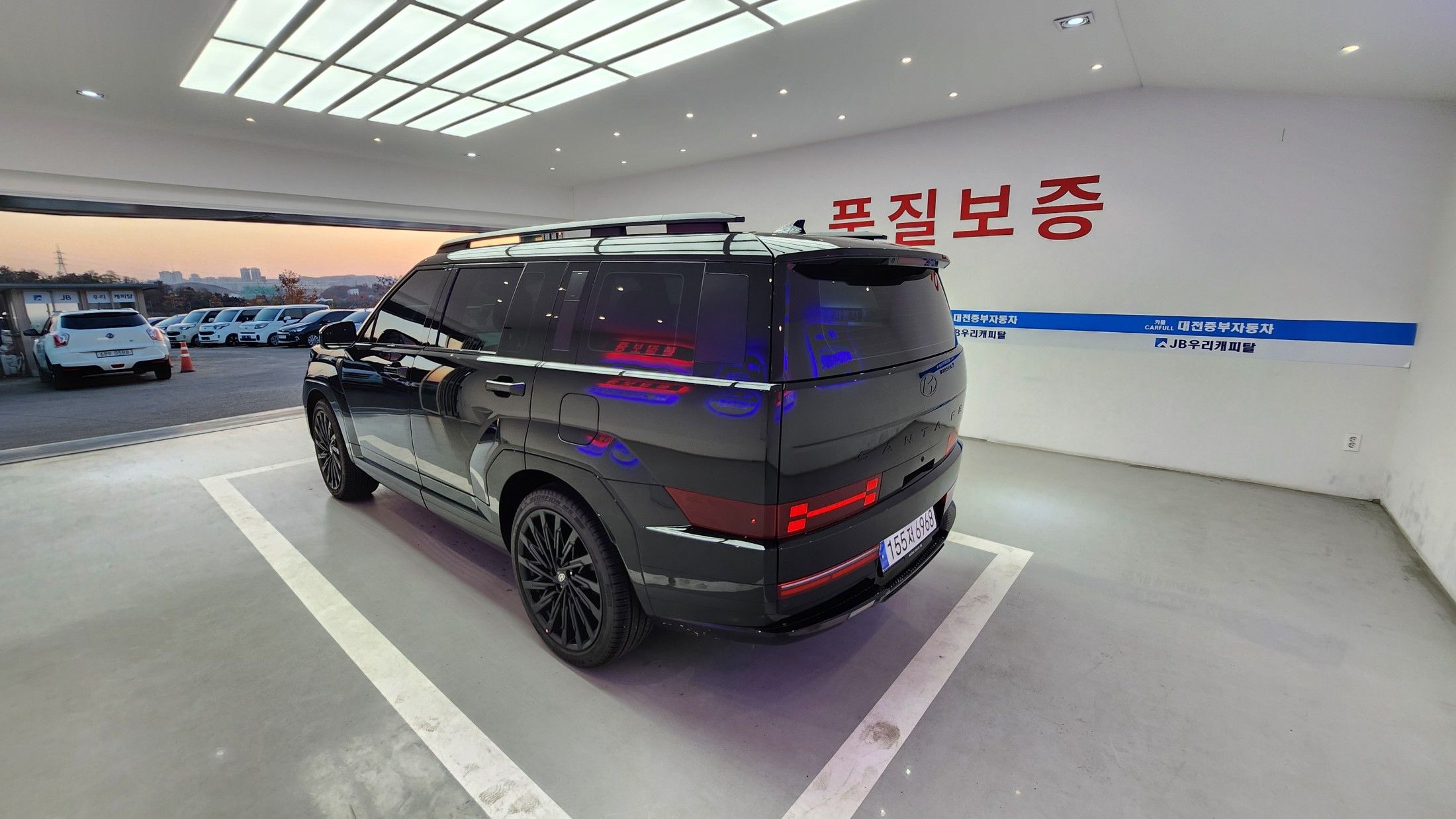 HYUNDAI SANTAFE MX5 2023