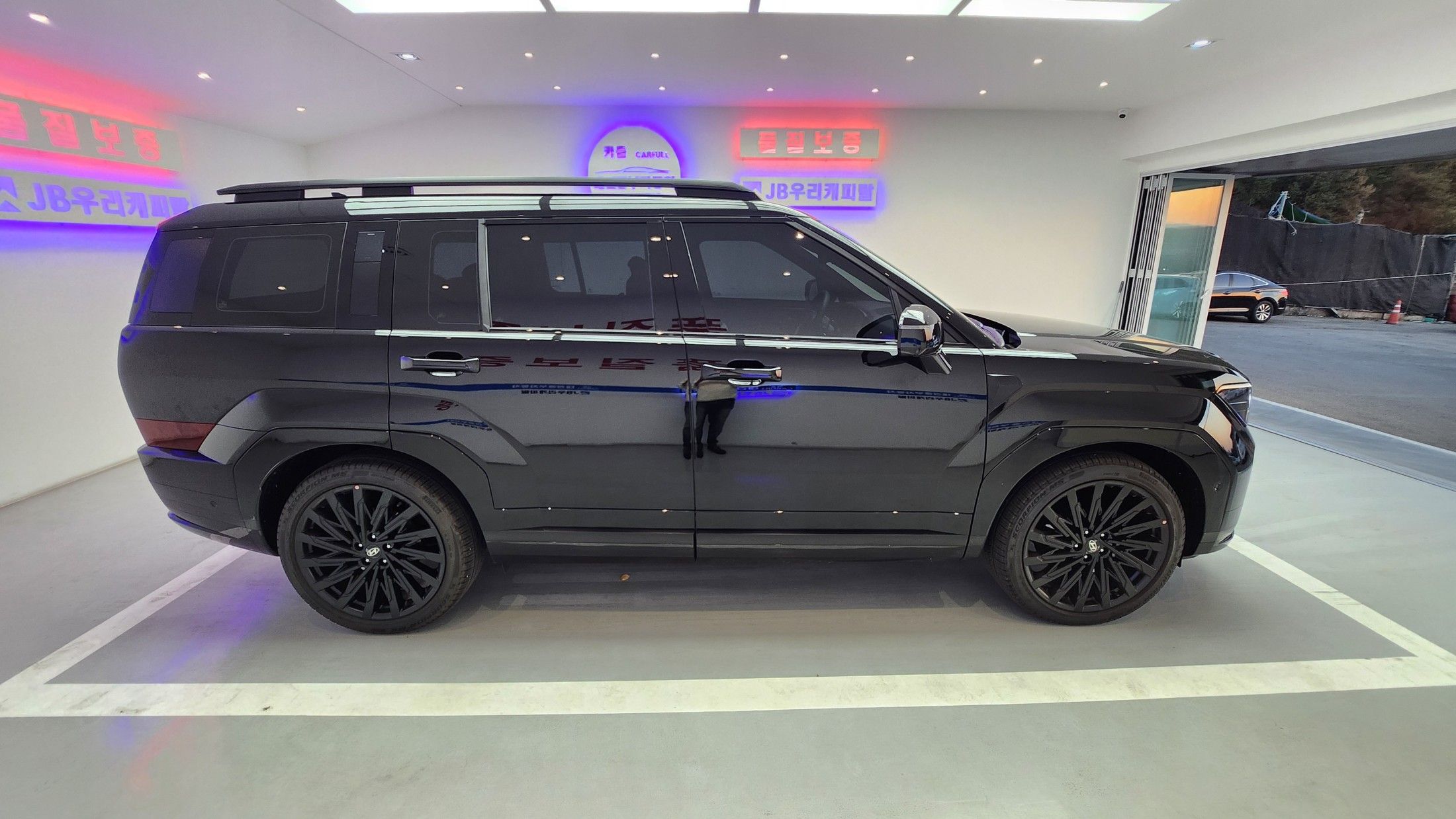 HYUNDAI SANTAFE MX5 2023