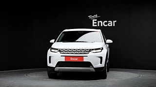 LAND ROVER DISCOVERY SPORT 2020