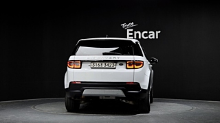 LAND ROVER DISCOVERY SPORT 2020