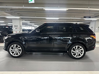 LAND ROVER RANGE ROVER SPORT 2019
