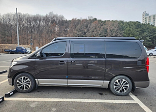 HYUNDAI STAREX GRAND 2018