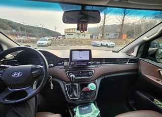 HYUNDAI STAREX GRAND 2018