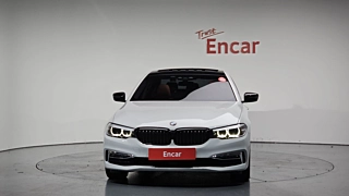 BMW 5-SERIES G30 2018