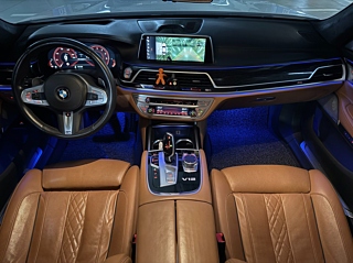BMW 7-SERIES G11 2017