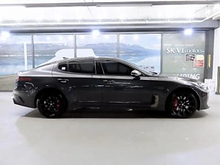 KIA STINGER MEISTER 2021