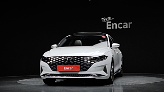 HYUNDAI GRANDEUR IG HYBRID 2021