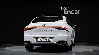 HYUNDAI GRANDEUR IG HYBRID 2021