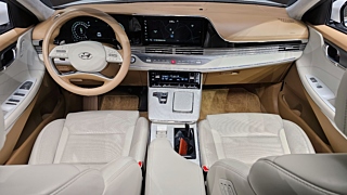 HYUNDAI GRANDEUR IG HYBRID 2021