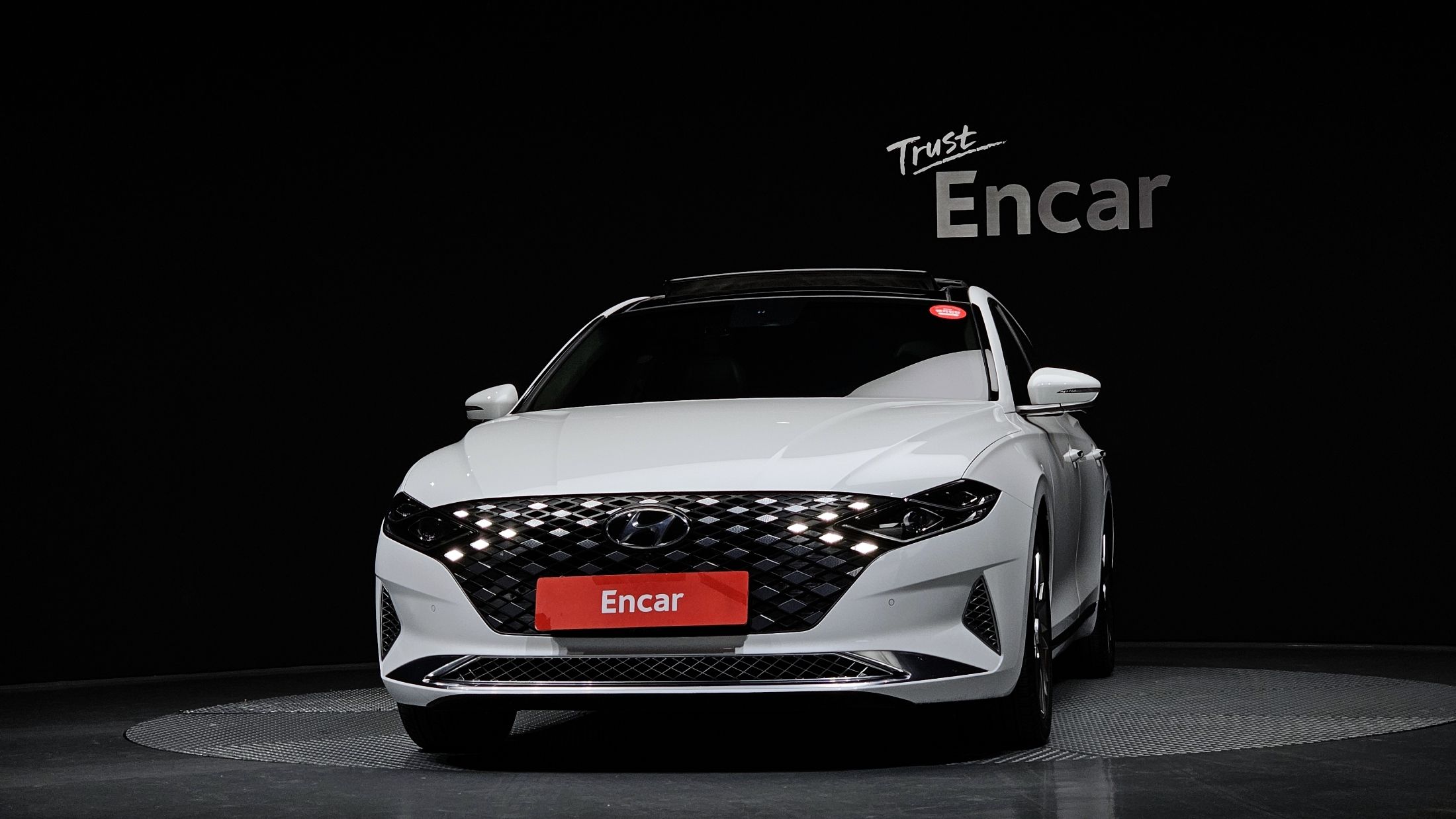 HYUNDAI GRANDEUR IG HYBRID 2020