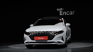 HYUNDAI GRANDEUR IG HYBRID 2020