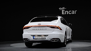 HYUNDAI GRANDEUR IG HYBRID 2020