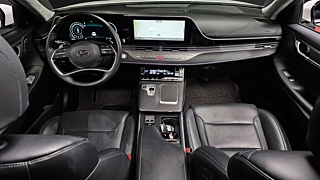 HYUNDAI GRANDEUR IG HYBRID 2020