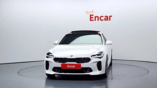 KIA STINGER 2017