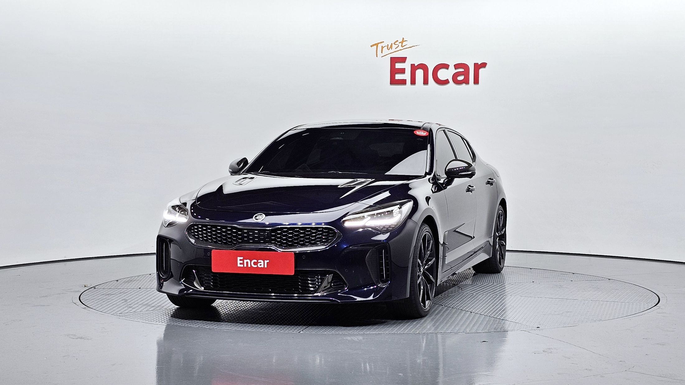 KIA STINGER MEISTER 2021