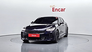 KIA STINGER MEISTER 2021