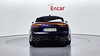 KIA STINGER MEISTER 2021