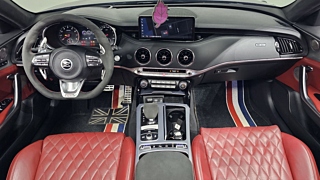 KIA STINGER MEISTER 2021