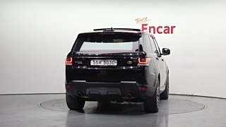 LAND ROVER RANGE ROVER SPORT 2017