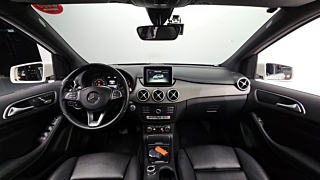 MERCEDES BENZ B-CLASS W246 2016