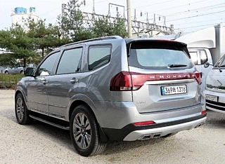 KIA MOHAVE THE MASTER 2021