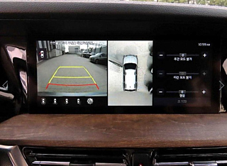 KIA MOHAVE THE MASTER 2021