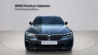 BMW 5-SERIES G30 2021