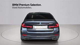 BMW 5-SERIES G30 2021