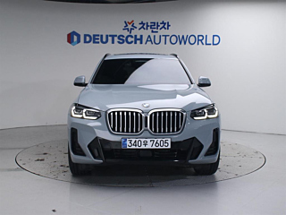 BMW X3 G01 2022
