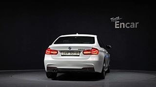 BMW 3-SERIES F30 2017