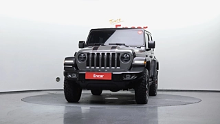 JEEP WRANGLER JL 2022