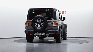 JEEP WRANGLER JL 2022