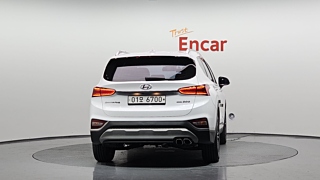 HYUNDAI SANTAFE TM 2018