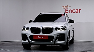 BMW X3 G01 2021