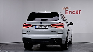 BMW X3 G01 2021