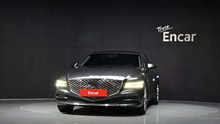 GENESIS G80 RG3 2021