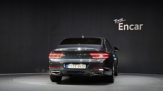 GENESIS G80 RG3 2021