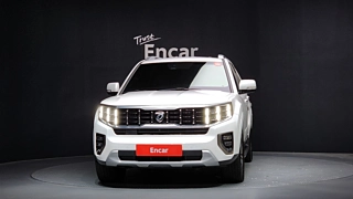 KIA MOHAVE THE MASTER 2021