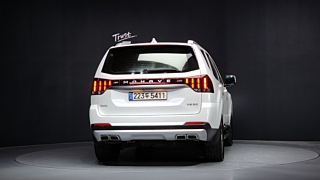 KIA MOHAVE THE MASTER 2021