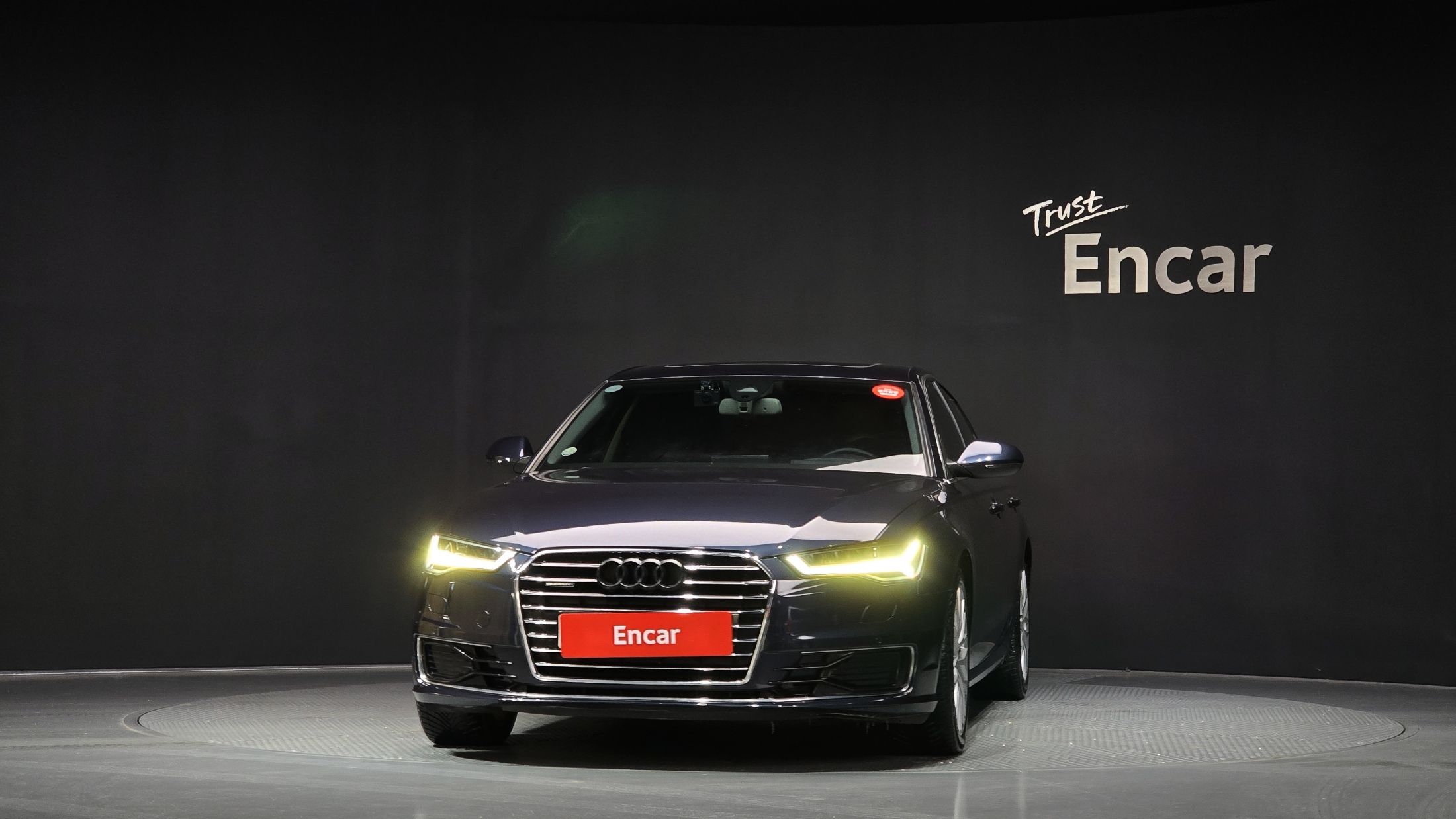 AUDI A6 2016