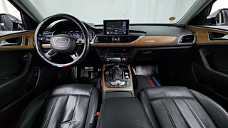 AUDI A6 2016