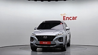 HYUNDAI SANTAFE TM 2018
